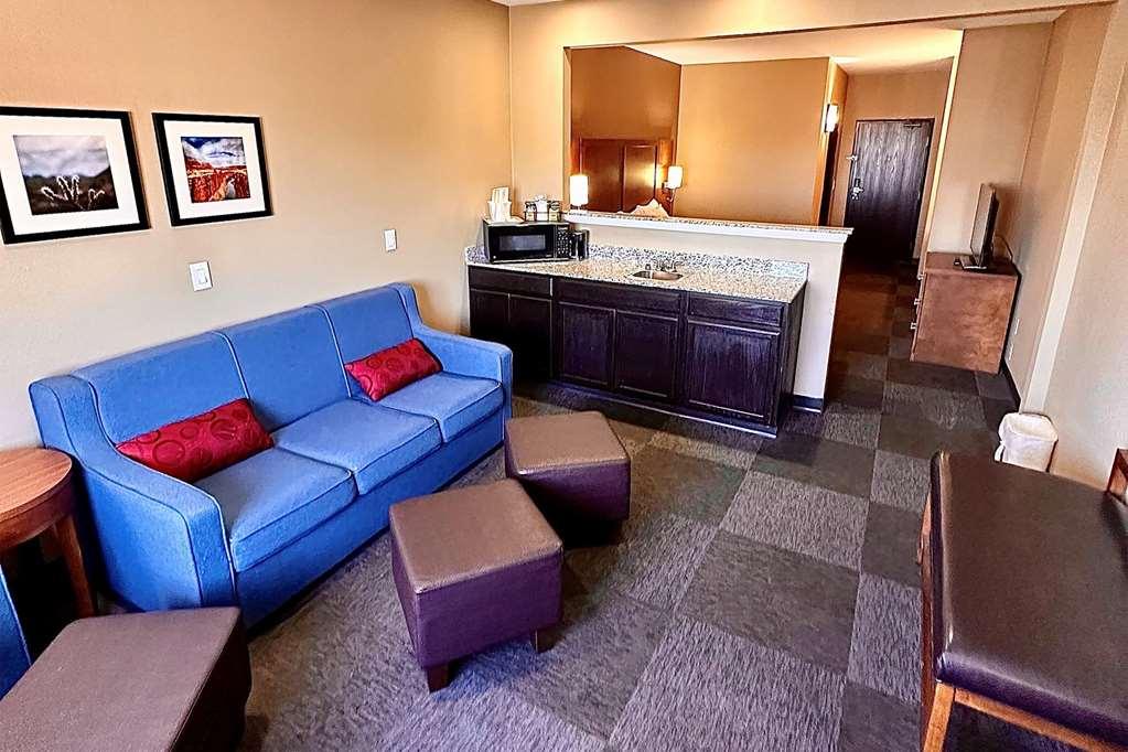 Baymont By Wyndham Phoenix North Habitación foto