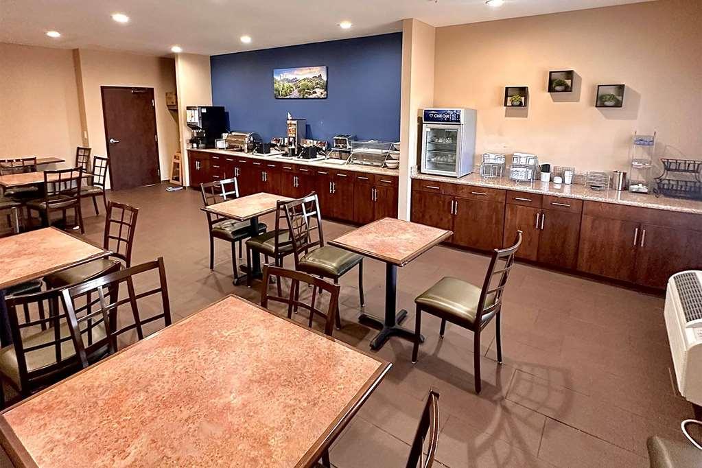 Baymont By Wyndham Phoenix North Restaurante foto