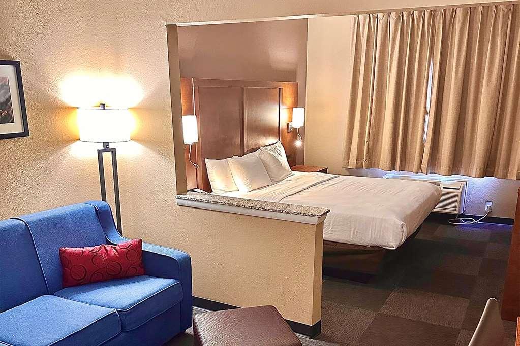 Baymont By Wyndham Phoenix North Habitación foto
