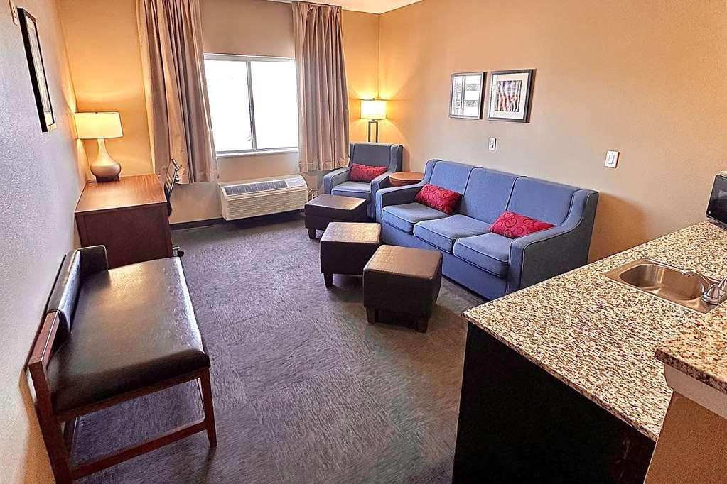 Baymont By Wyndham Phoenix North Habitación foto